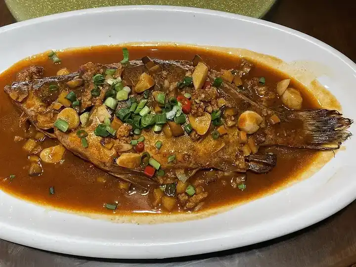 Mandarin Fish photo