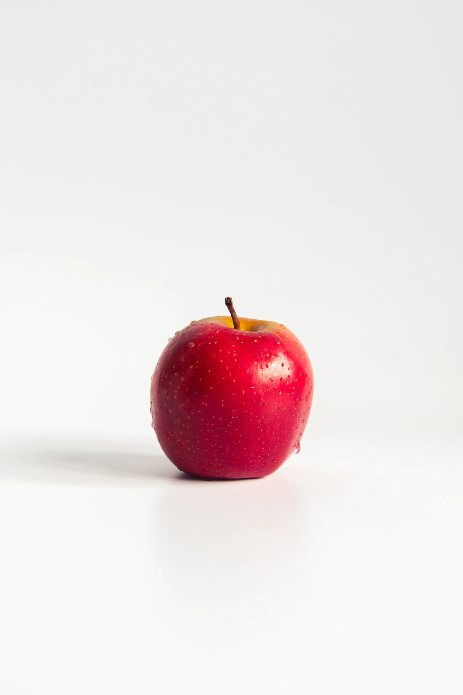 Fresh apples